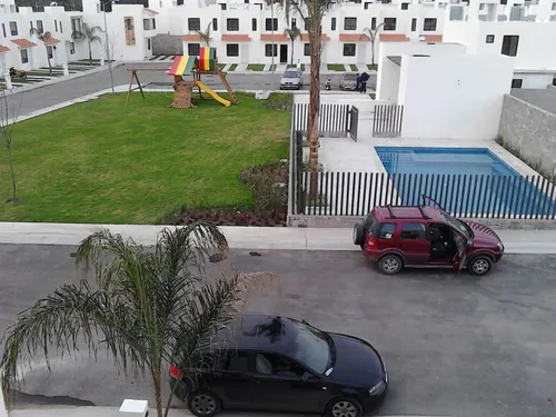Casa Con Alberca, Cond. Fresnos ,sonterra