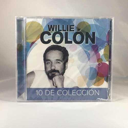 Willie Colón - 10 De Colección