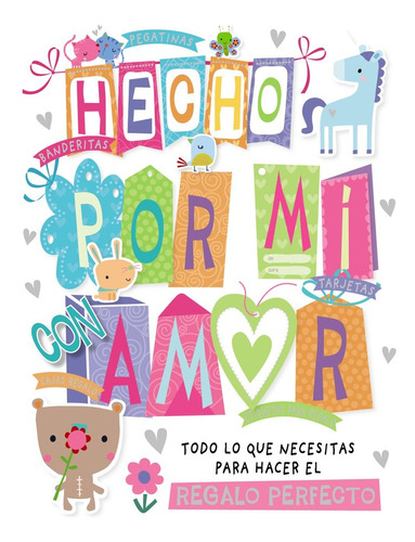 Libro Hecho Por Mã­ Con Amor