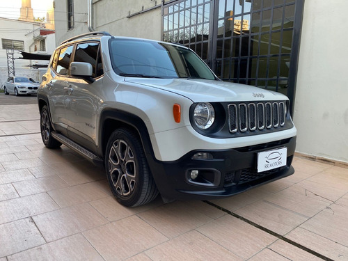 Imagen 2 de 8 de Jeep Renegade 1.8 Longitude At6
