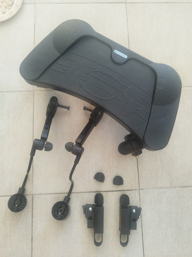 Plataforma Coche Universal De Paseo Hermano Mayor Mega Baby (Usado)