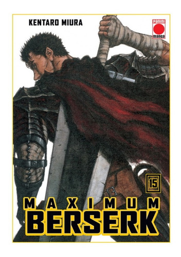 Manga Maximum Berserk 