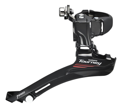 Cambiador Shimano Tourney 2x7 Velocidades Fd-a070