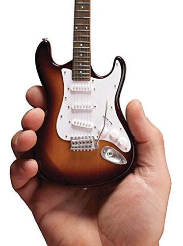 Axe Heaven Fs-001 Guitarra Fender Stratocaster Classic Sunbu