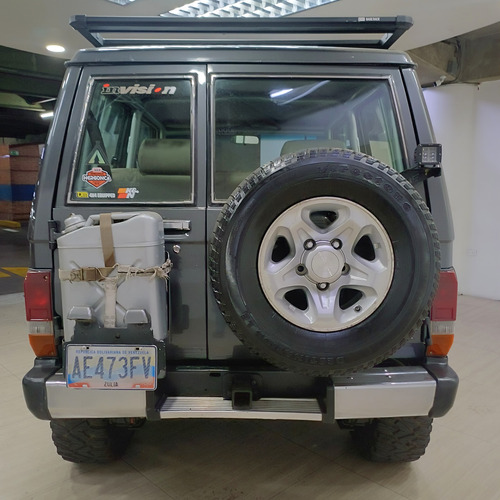 Toyota Land Cruiser Machito 2005 Sc*