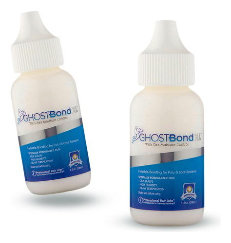 Pegamento Para Protesis Capilares Ghost Bond Xl