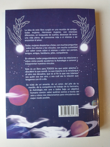 Imagen 2 de 4 de Cómo Influye La Astrología En Nuestras Relaciones? M. Panati