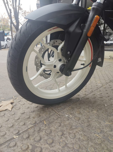 Bajaj Rouser Ns 200 - Mejoramos Tu Presupuesto - Cycles