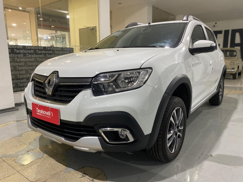 Renault Sandero Stepway 1.6 16v Intense Cvt