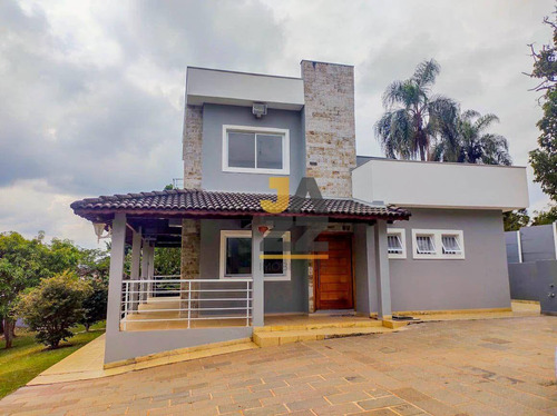Imagem 15 de 24 de Linda Chácara Com 2.034 M2 De Terrenos Com Piscina E Sobrado E Churrasqueira - Oportunidade Recanto Dos Pássaros Em Itatiba - Ch0778
