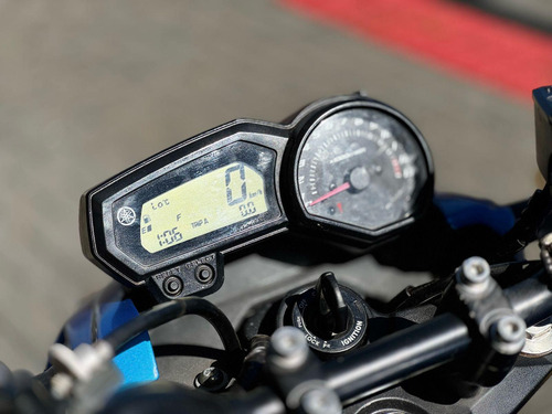 Yamaha Xj6 N -