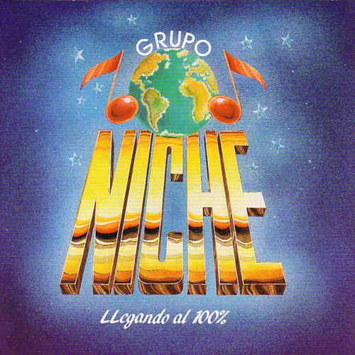 Cd Original Salsa Grupo Niche Llegando Al 100% Codiscos