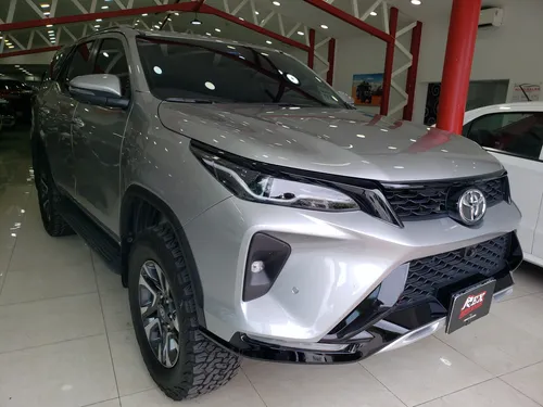 Toyota Fortuner Sw4 Srx