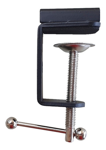 Imagen 2 de 10 de Aro Iluminador Led P/escritorio Soporte Micrófono Y Celular