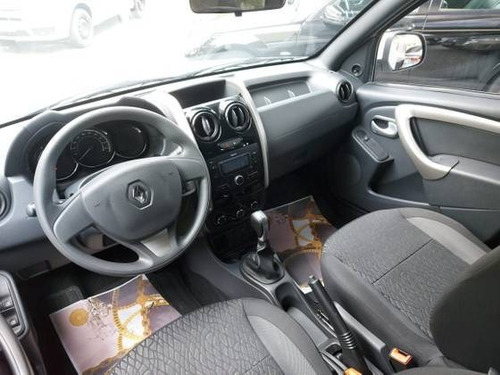 Renault Duster 1.6 16v Sce Flex Authentique X-tronic