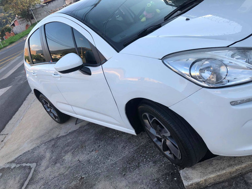 Imagem 1 de 9 de Citroën C3 2016 1.6 Vti 16v Tendance Flex Aut. 5p