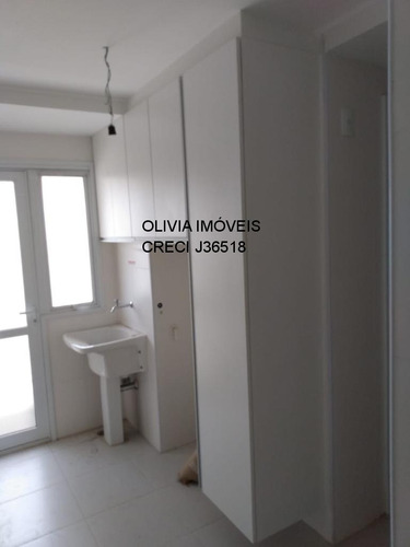 Imagem 7 de 26 de Apartamento Com 165mts, 4 Dormitórios Sendo 2 Suítes, 3 Vagas, No Brooklin A 200m Do Morumbi Shopping - A165vetrin - 69911320