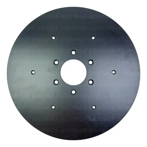 Disco Reto Liso 15 Polegadas 04.4287 Ar-1 Original - Metisa