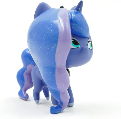 My Little Pony Princess Luna Brony Mlp Hasbro Studio Chibi S