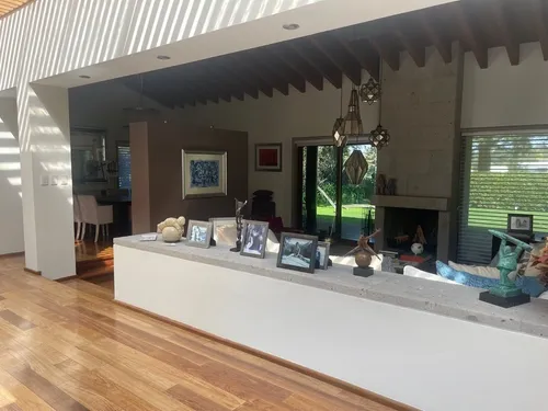 Residencia En Clib De Golf Los Encinos