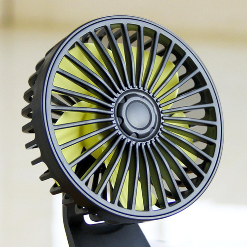 Ventilador Usb Ventilador De Aire De Refrigeración De Bajo