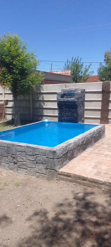 Cabaña Estilo Campo Hasta 4 Pers