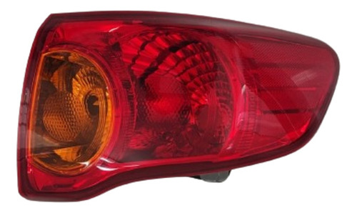 Calavera Derecha Toyota Corola 09-10 Nuevo Depo