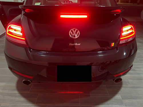 Volkswagen Beetle 2.0 R-line At