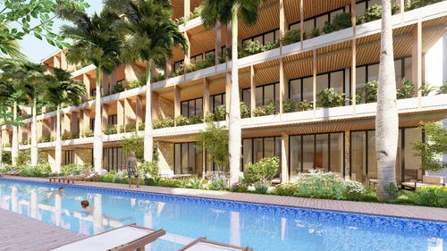 Apartamentos 1, 2, Y 3 Hab. Punta Cana. Proyecto En Construcción