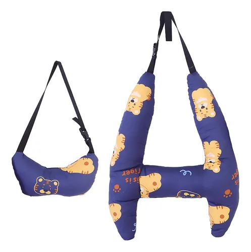Almohada De Viaje, Cojín Para Dormir En El Coche, Almohadas