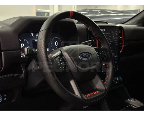 Ford Ranger Raptor 3.0L V6 Ecoboost Biturbo Cabina Doble 4X4