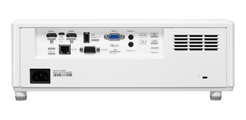 Projetor Optoma Hz39hdr Laser, 4k Compatível 4000 Lumens Cor Branco
