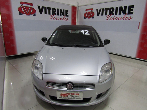 Fiat Bravo 1.8 Absolute 16v Flex 4p Automatizado