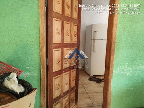 Imagem 9 de 30 de Chácara Com 2 Dormitórios À Venda, 2500 M² Por R$ 252.000,00 - Fazenda Nata - Londrina/pr - Ch0233