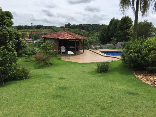 Imagem 2 de 30 de Chácara Com 7 Dormitórios Para Alugar, 2400 M² Por R$ 4.500,00/mês - Centro - Biritiba Mirim/sp - Ch0014