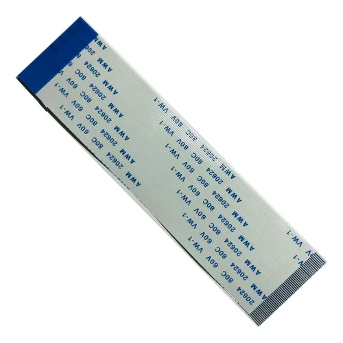 comprar 1 Cabo Flat 50 Vias Invertido 10cm Comprimento 2,5cm Largura