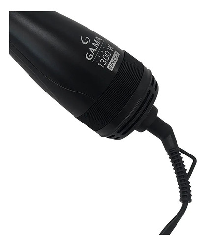 Kit Gama Italy Escova + Prancha Eleganza Plus Ceramic Bivolt