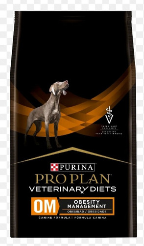 Alimento Medicado De Perro, Proplan Veterinary & Diets, Om