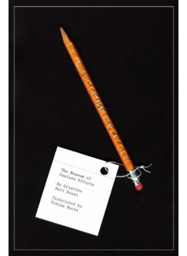 Libro: Museum Of Useless Efforts, The