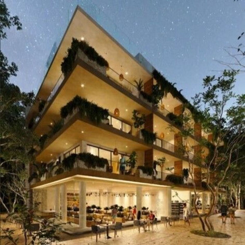 Local Comercial En Venta Tulum ¡carpe Diem! Plaza Peatonal