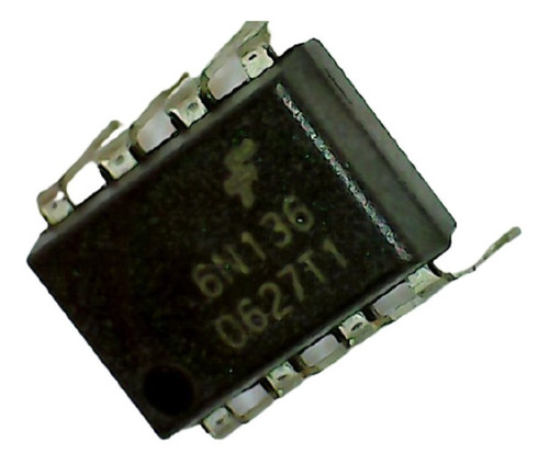 Circuito Integrado 6n136 Single-channel:salida Nte3092 Gp
