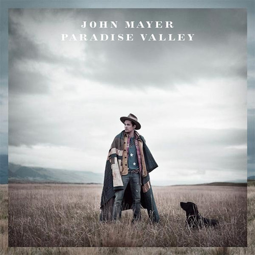 John Mayer - Paradise Valley Cd Nuevo Importado