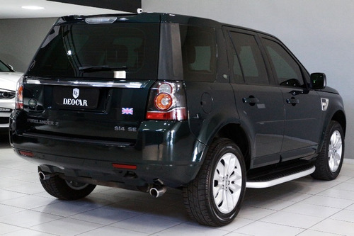 Land Rover Freelander 2 Se 2.0 Si4- 2013/2013