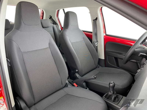 Volkswagen Up 1.0 Mpi Total Flex 4p Manual