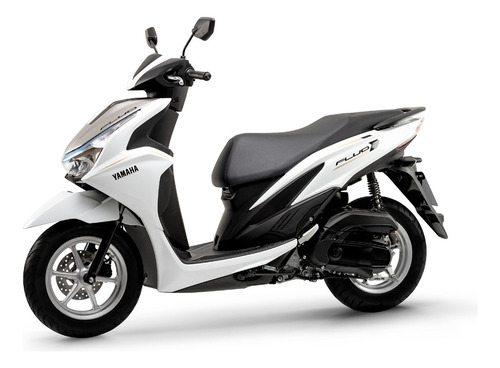 Yamaha Fluo 125 Hybrid Connected 25/26