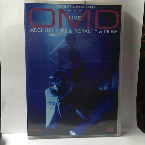 Orchestral Manoeuvres In The Dark - Live Architecture & Mora