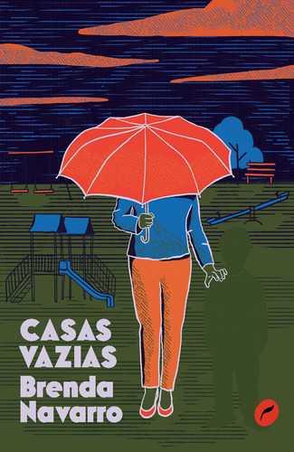 Casas Vazias, de Navarro, Brenda. Editorial DUBLINENSE, capa mole em português, 2022