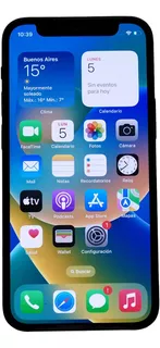 iPhone 12 Mini 256 Gb Negro 4 Gb Ram Libre Factura A/b L