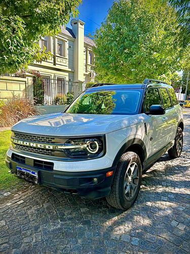 Ford Bronco Sport 2.0 4Wd Wildtrak At8