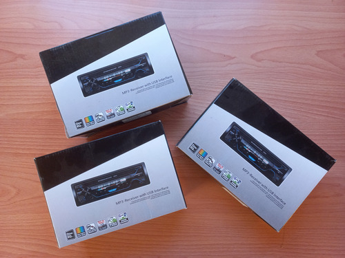 Estéreo Receptor De Mp3